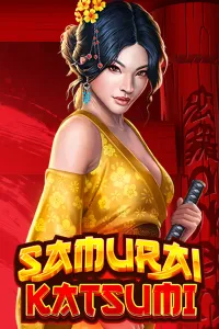 Samurai Katsumi